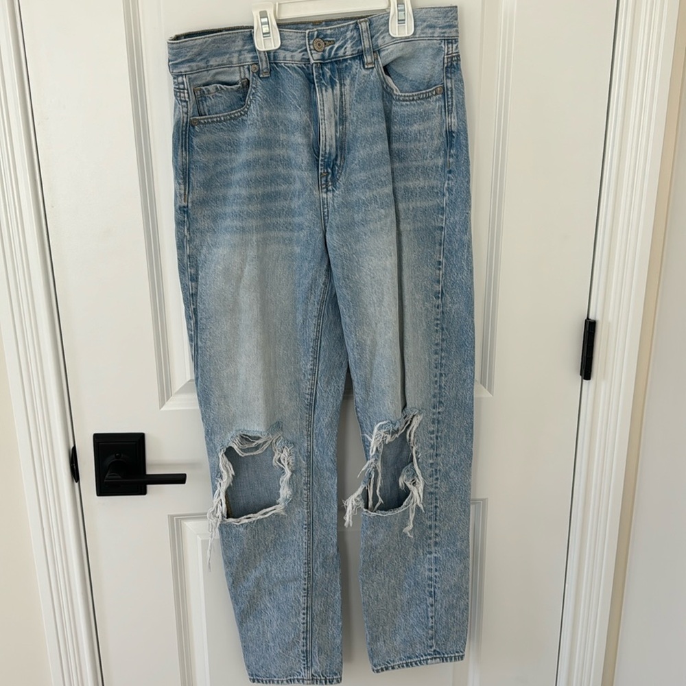 American eagle size 4 jeans